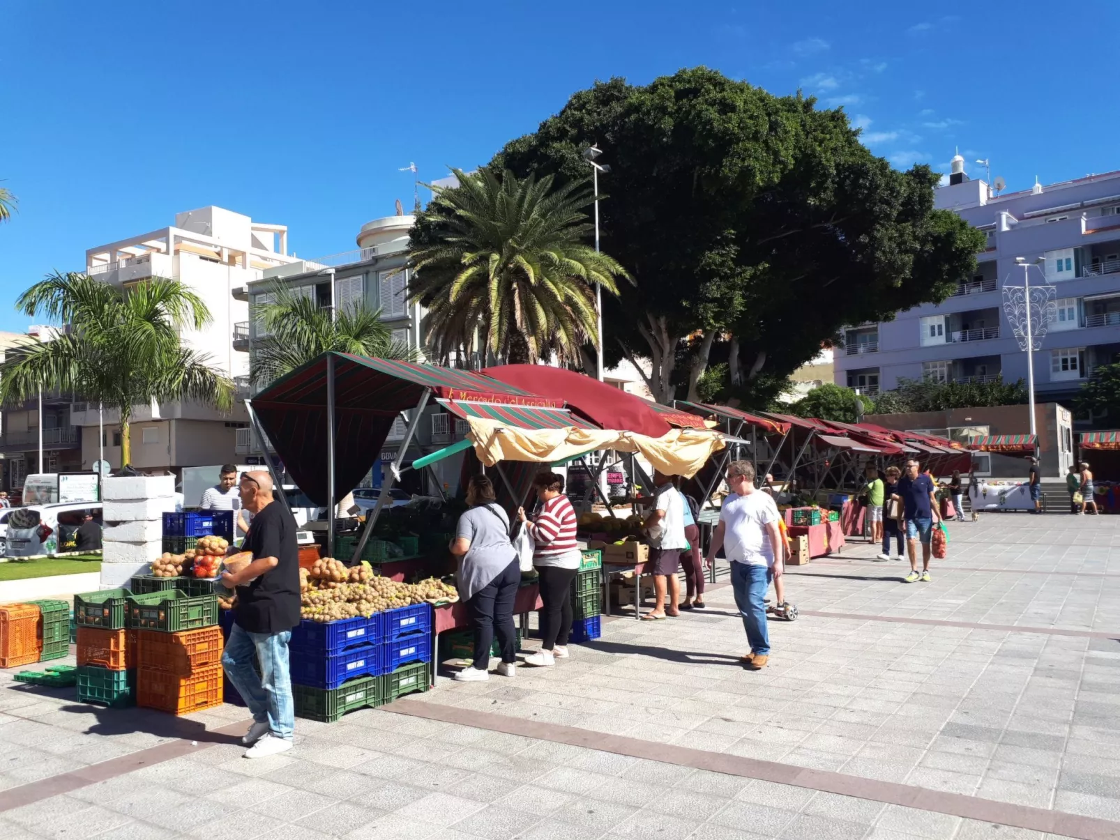 Penthouse Playa Medano-Buiten