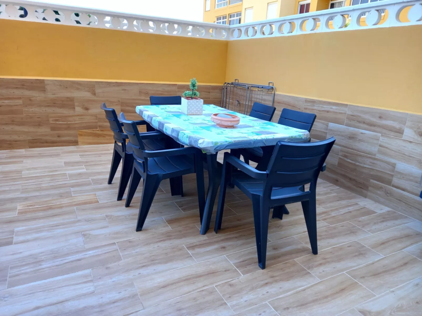 "Lagos de Miramar Deluxe-Buiten