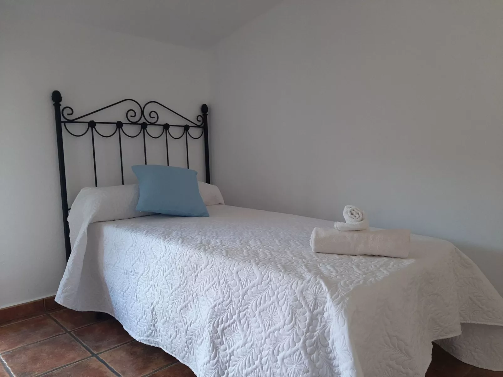 Vivienda Turistica Rural El Acebuchal-Binnen