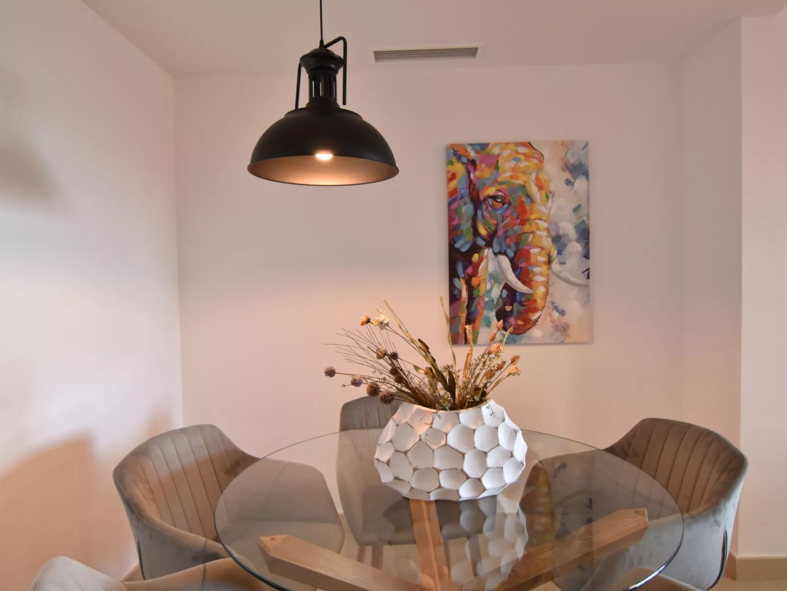 Wohnung Vista al Mar-Buiten