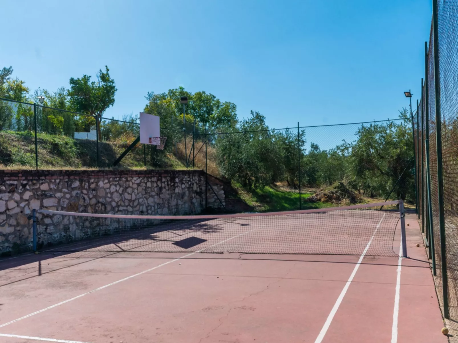 Finca "Cortijo Masegal"-Buiten