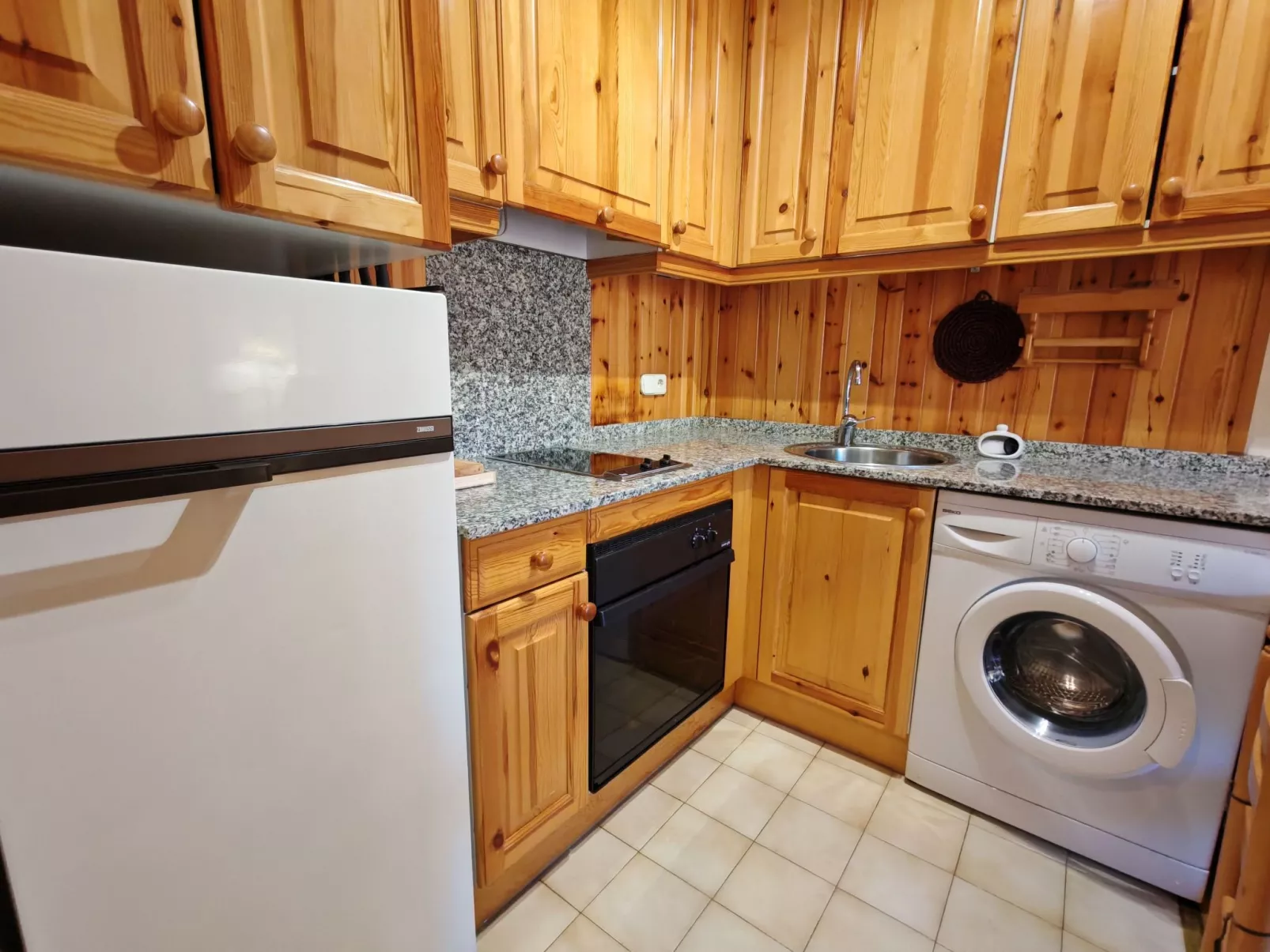 Wohnung mit direktem Licht Falcó 16 Vall de Boí-Binnen