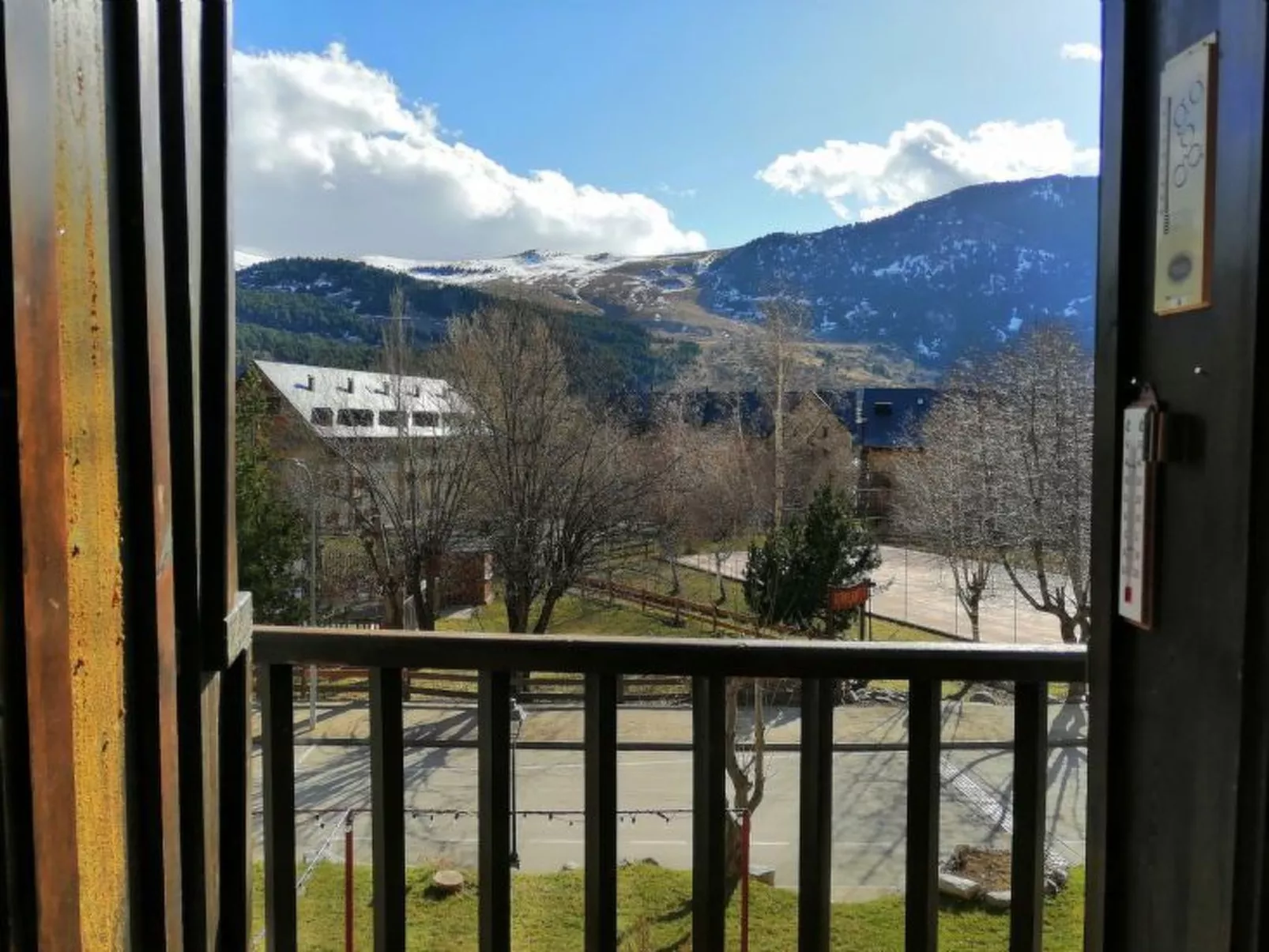 Wohnung mit Südlage Falcó 17 Vall de Boí-Binnen