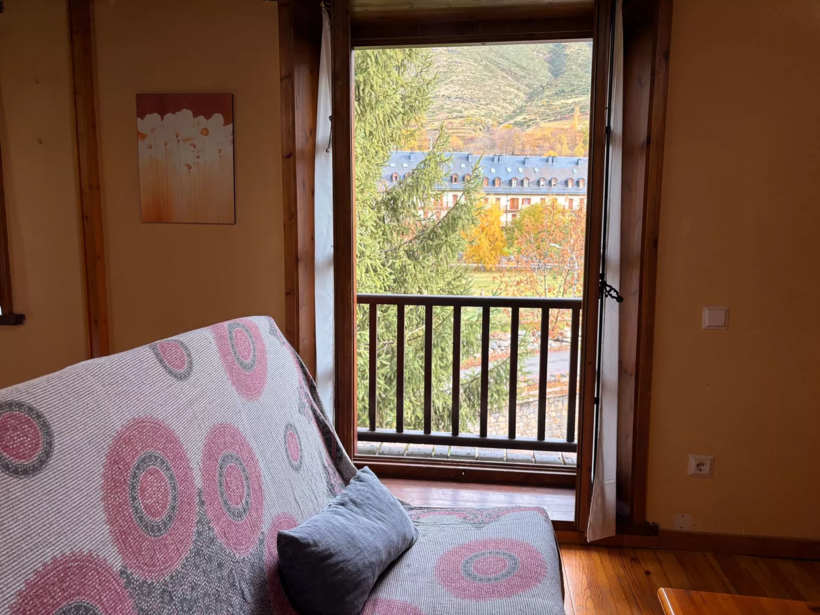 Gemütliche Wohnung Aigüestortes 3 Vall de Boí-Binnen