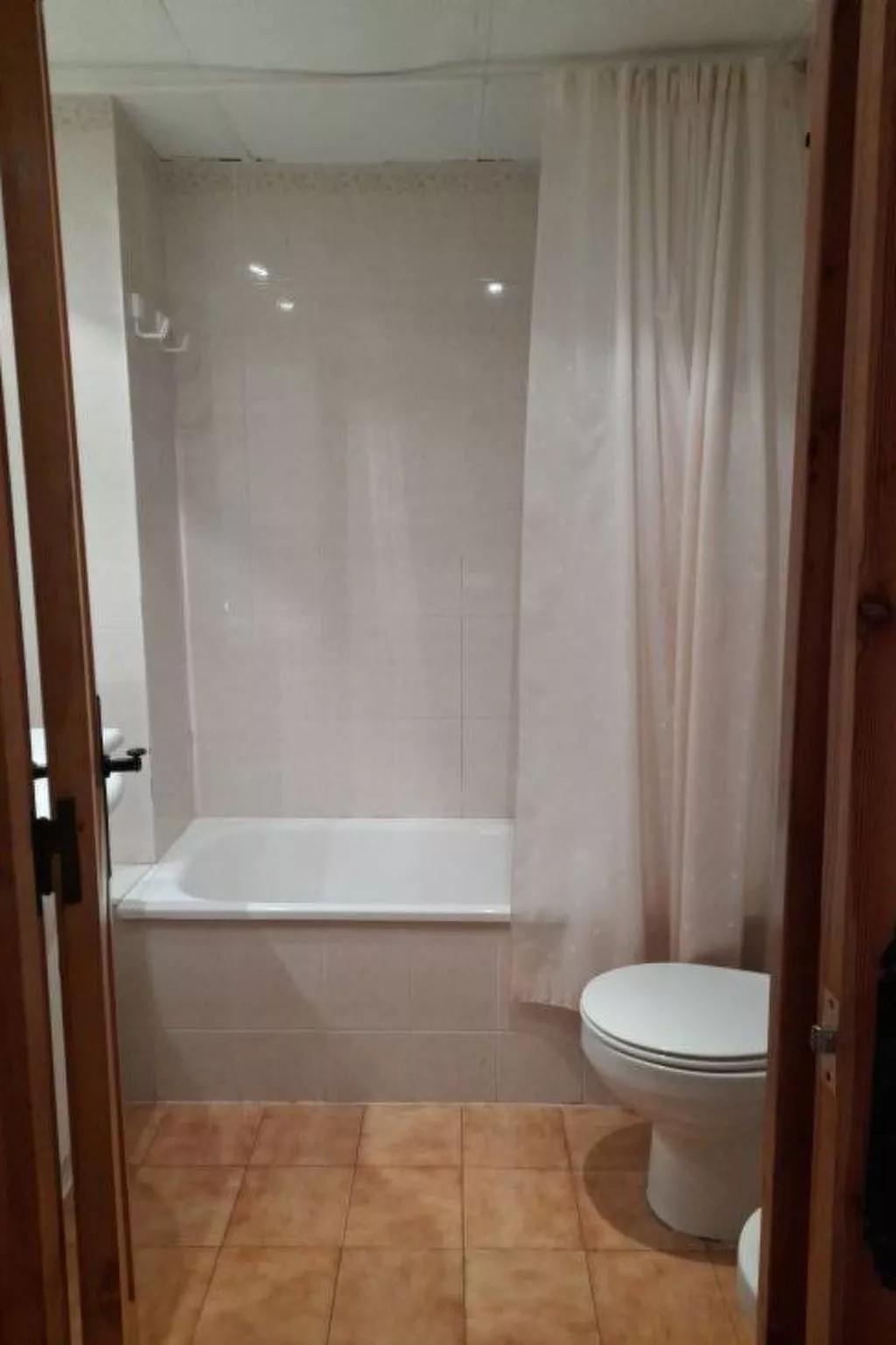 Wohnung mit Garten Isard 4 Vall de Boí-Binnen