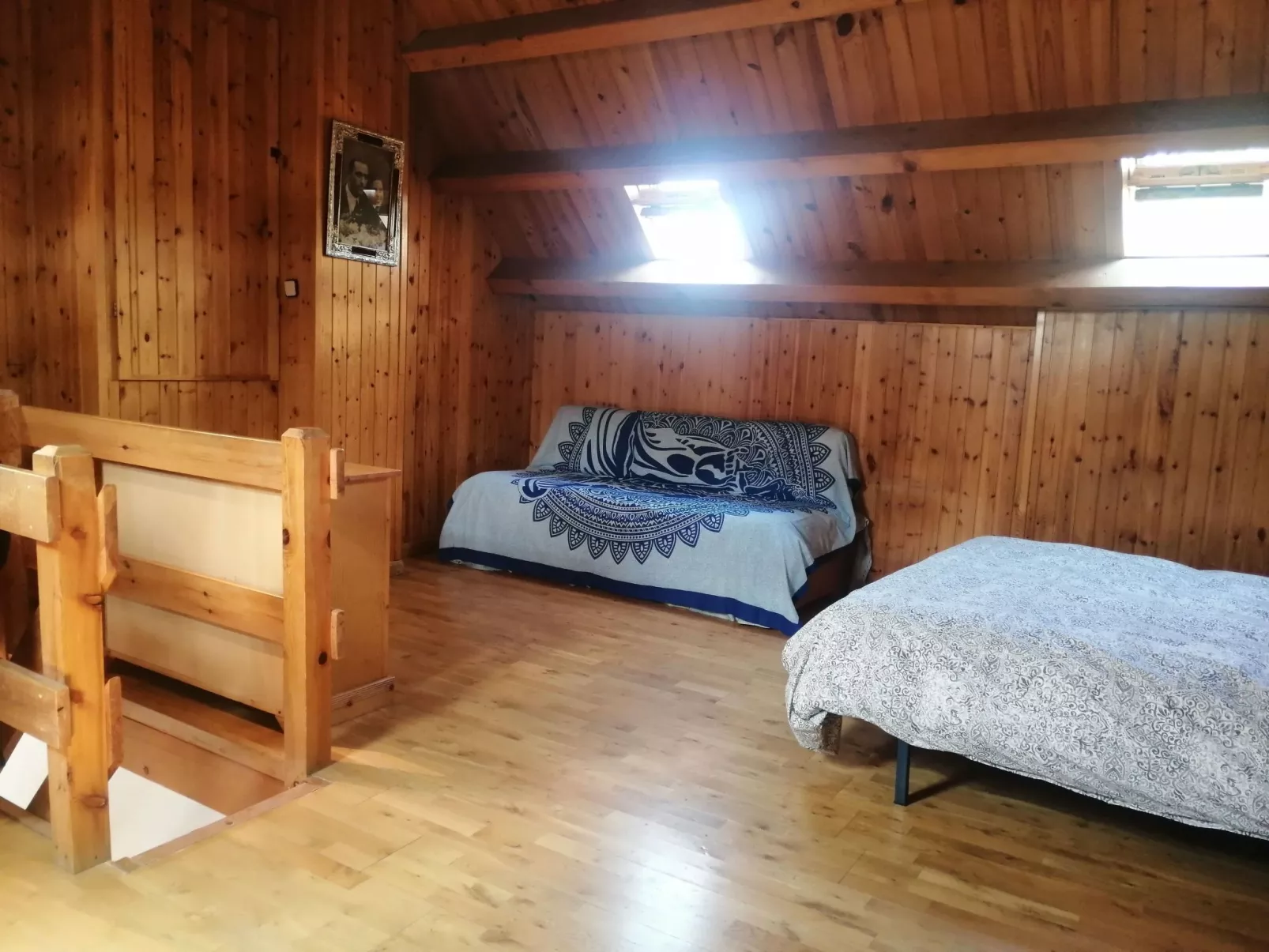 Geräumige Maisonette mit Kamin Isard 2 Vall de Boí-Binnen