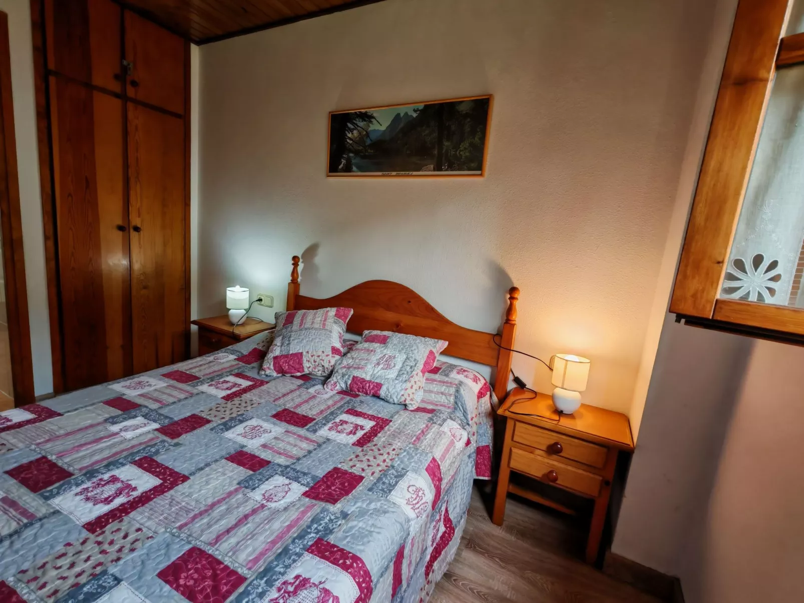 Erdgeschosswohnung mit Garten Isard 3 Vall de Boí-Binnen