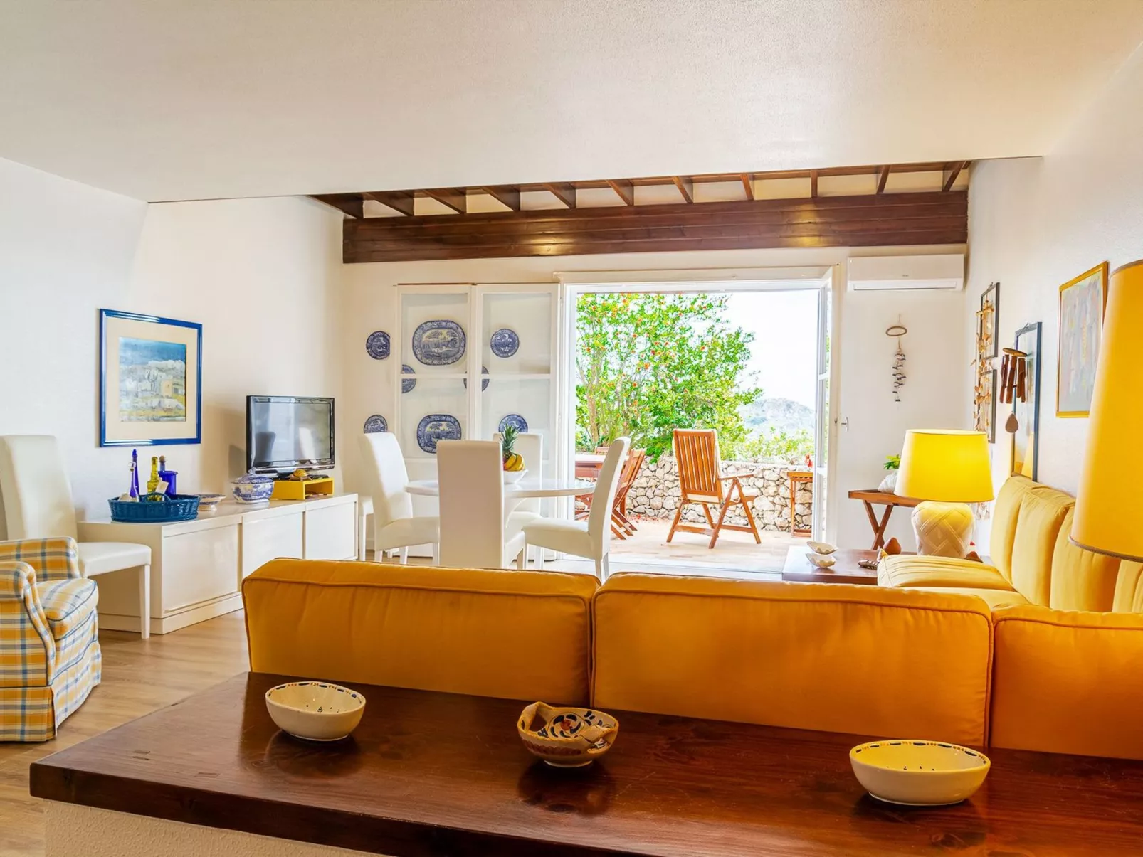 Sea Life in Taormina-Binnen