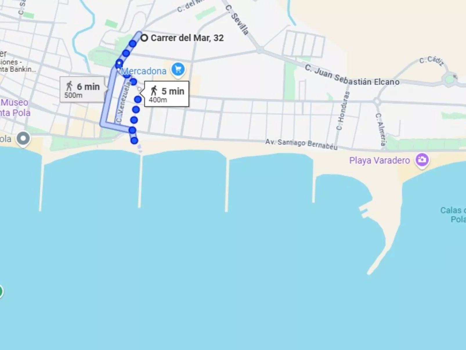 Bungalow Santa Pola I REF 059