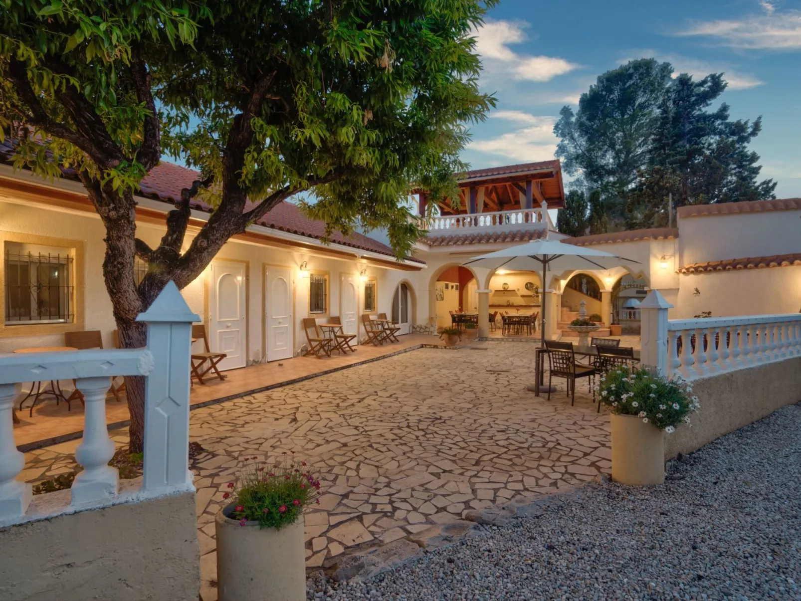 Finca Bilou, wo sich der Urlaub wie ein Heimkommen anfühlt-Buiten