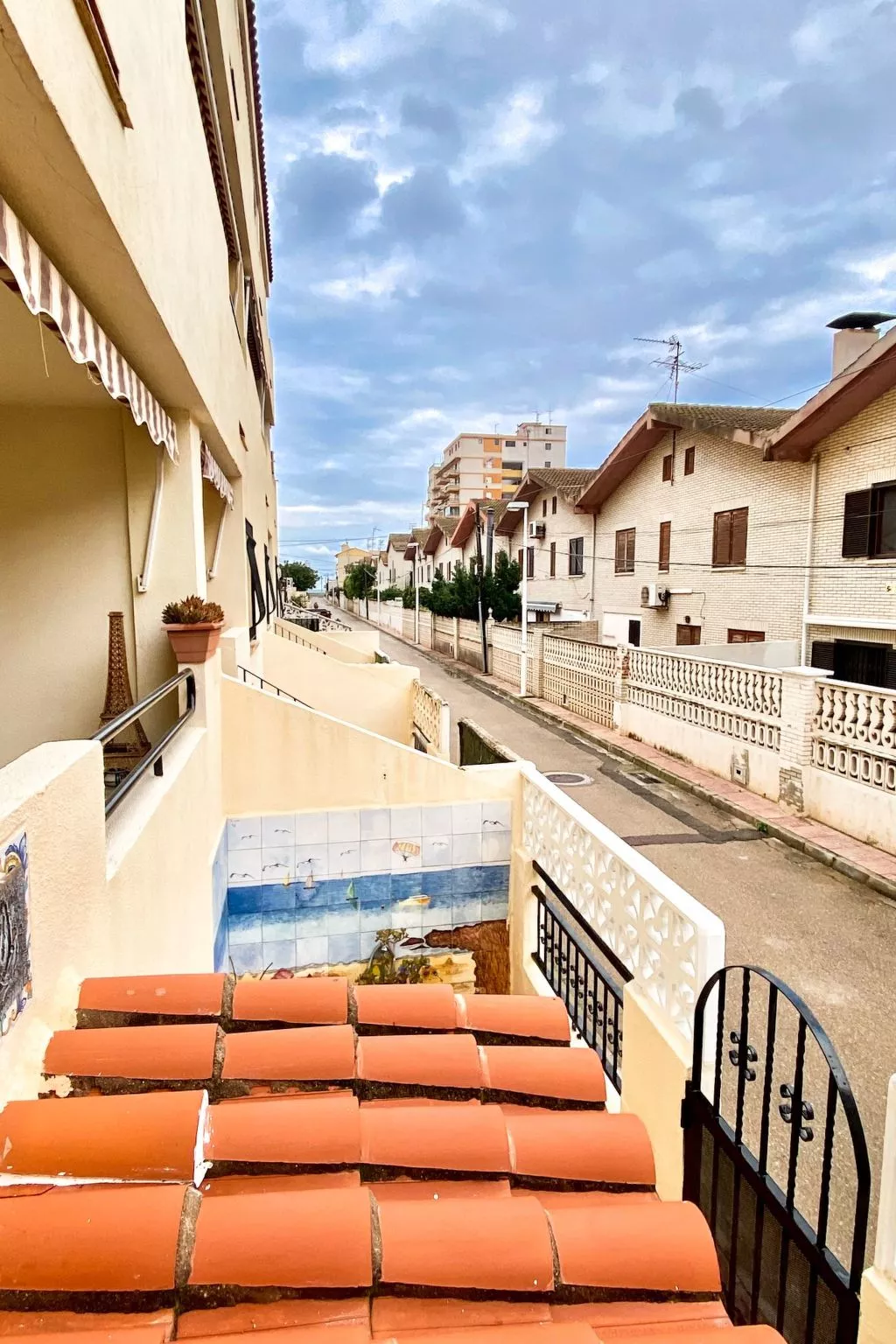 Wohnung Residencial Portofino v-Buiten