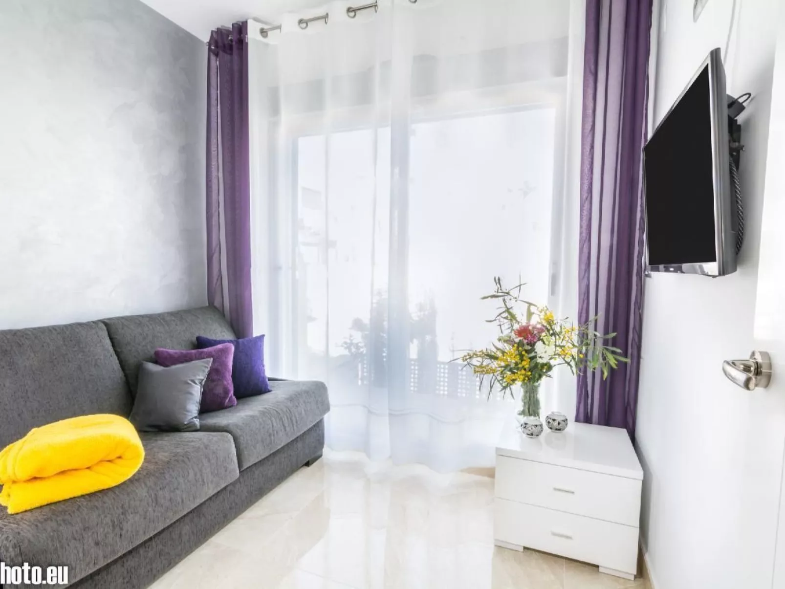 "Sunny Villa" mit Schwimmbad-Binnen