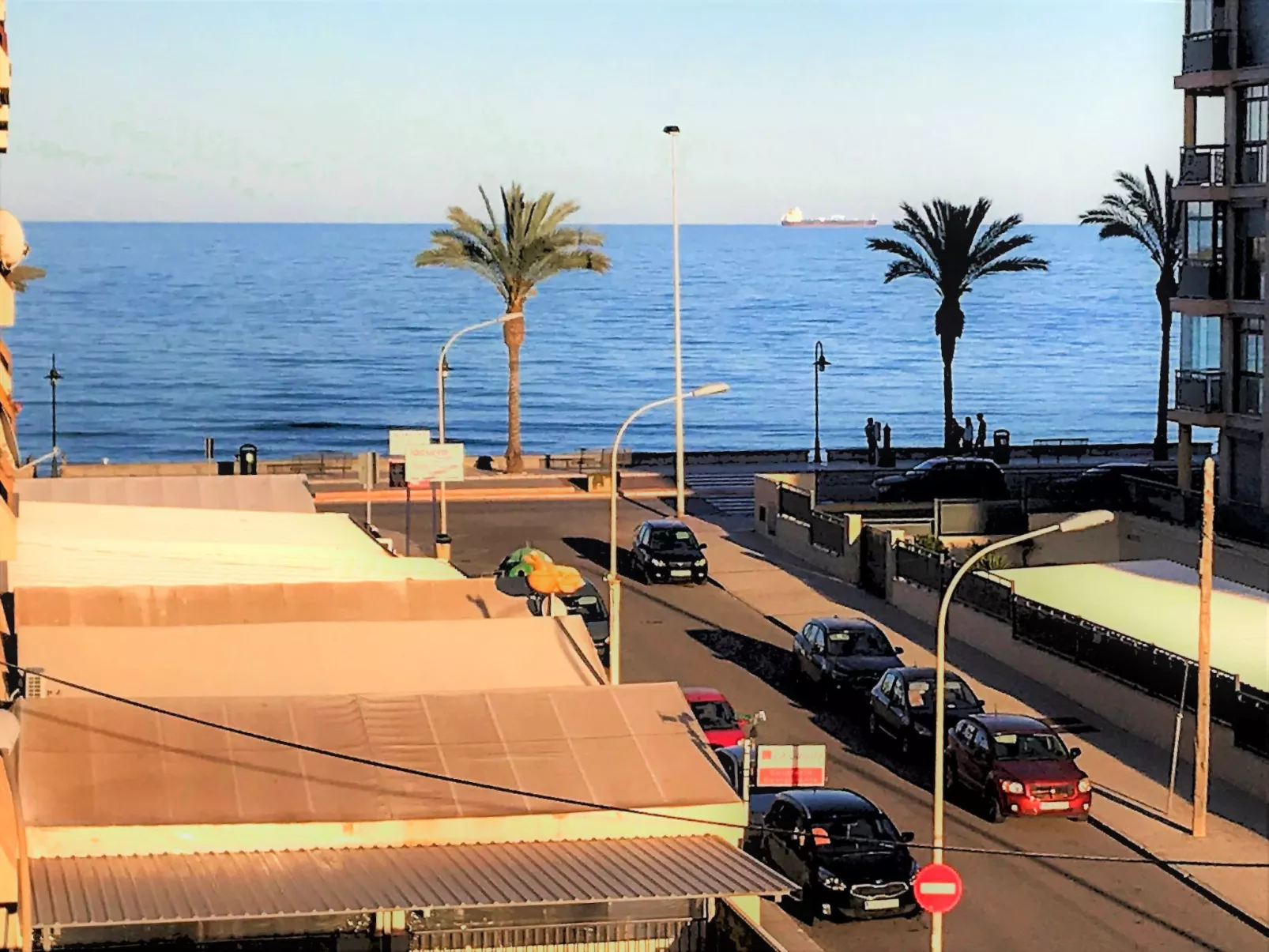 Rivera Wohnung mit Meerblick-Buiten