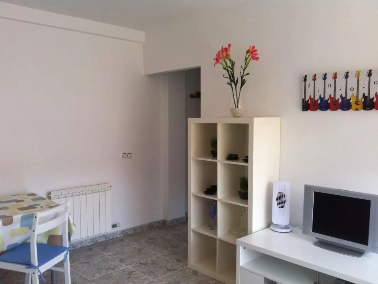 Helle Wohnung in Strandnähe für die ganze Familie-Binnen