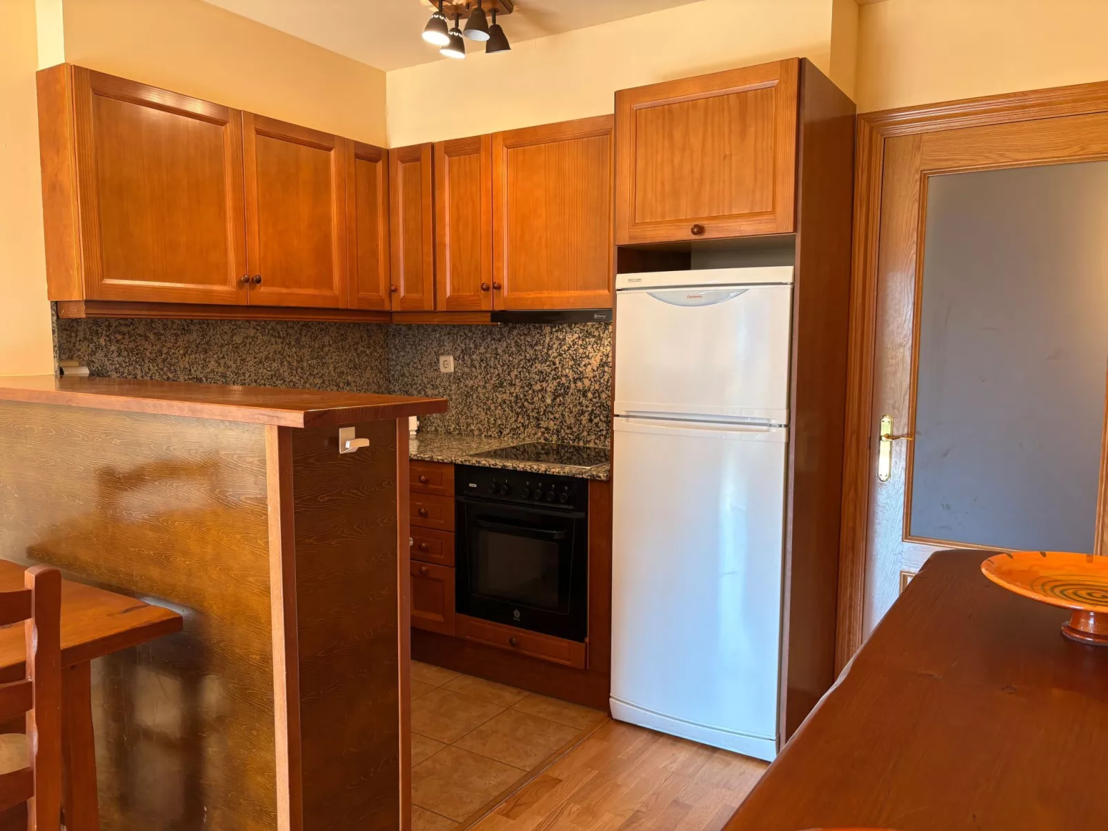 Sehr geräumige und helle Wohnung Erta 5 Vall de Boí - Binnen