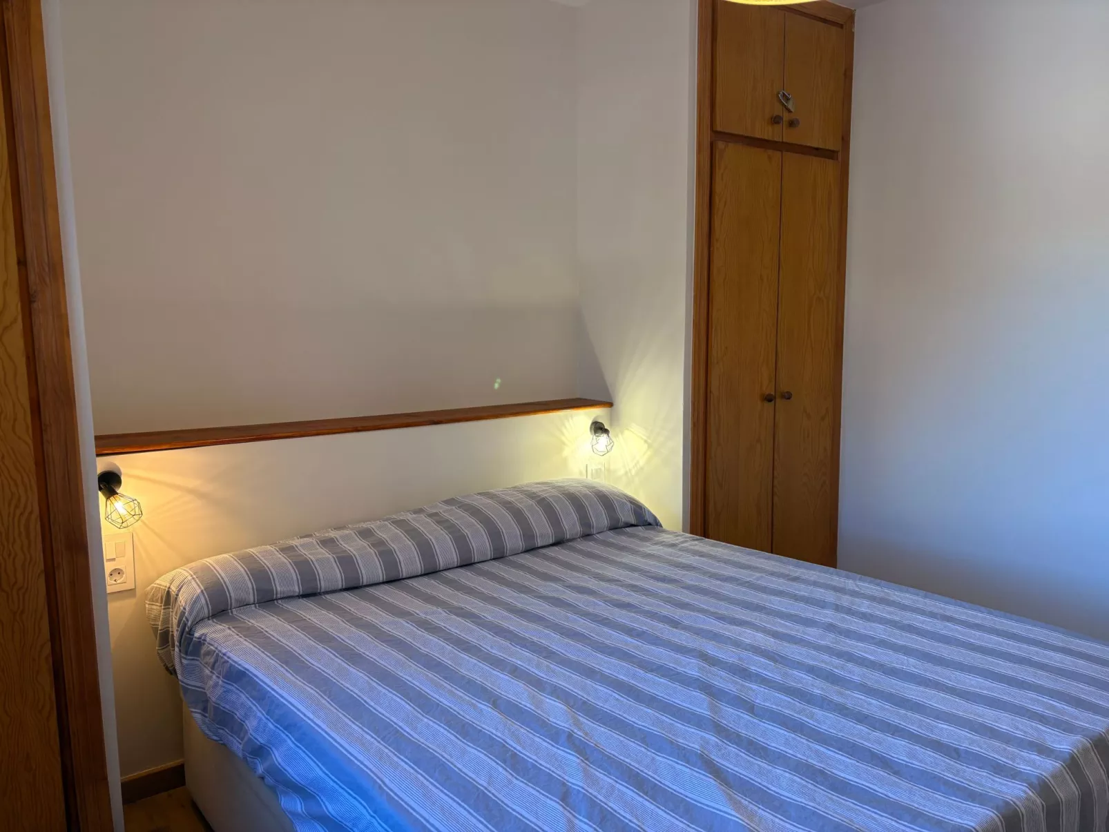 Gemütliche Familienwohnung Muntanyó 1 Vall de Boí-Binnen