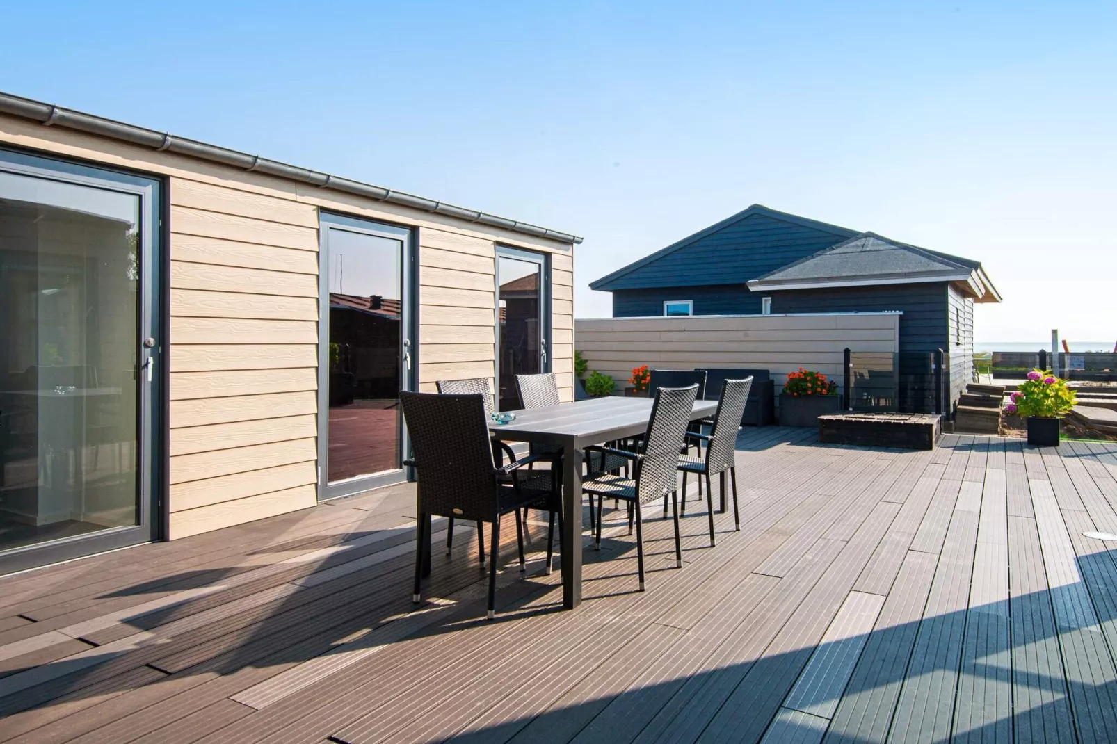 6 persoons vakantie huis in Juelsminde-Binnen
