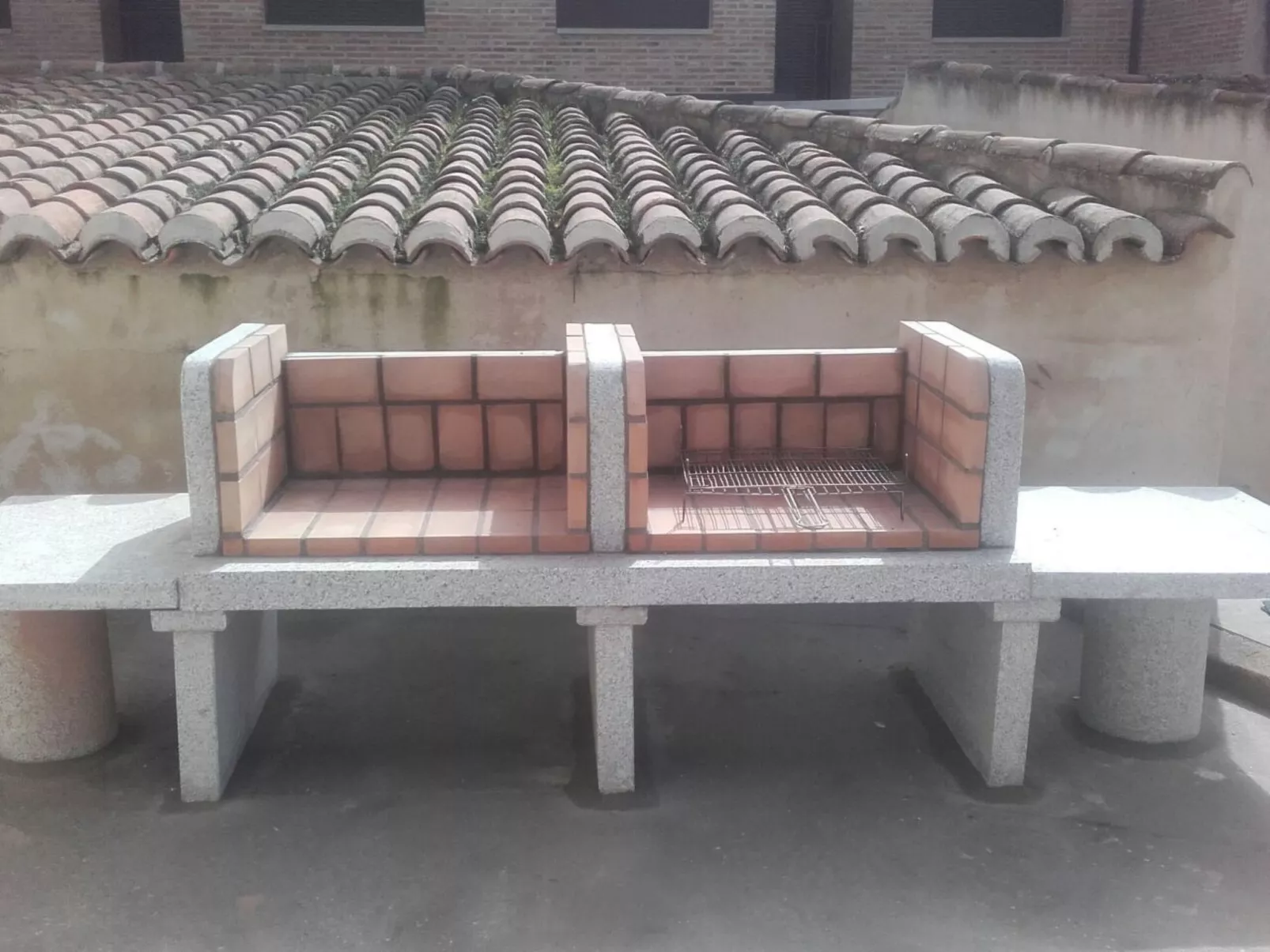 Callejón del Pozo II-Binnen