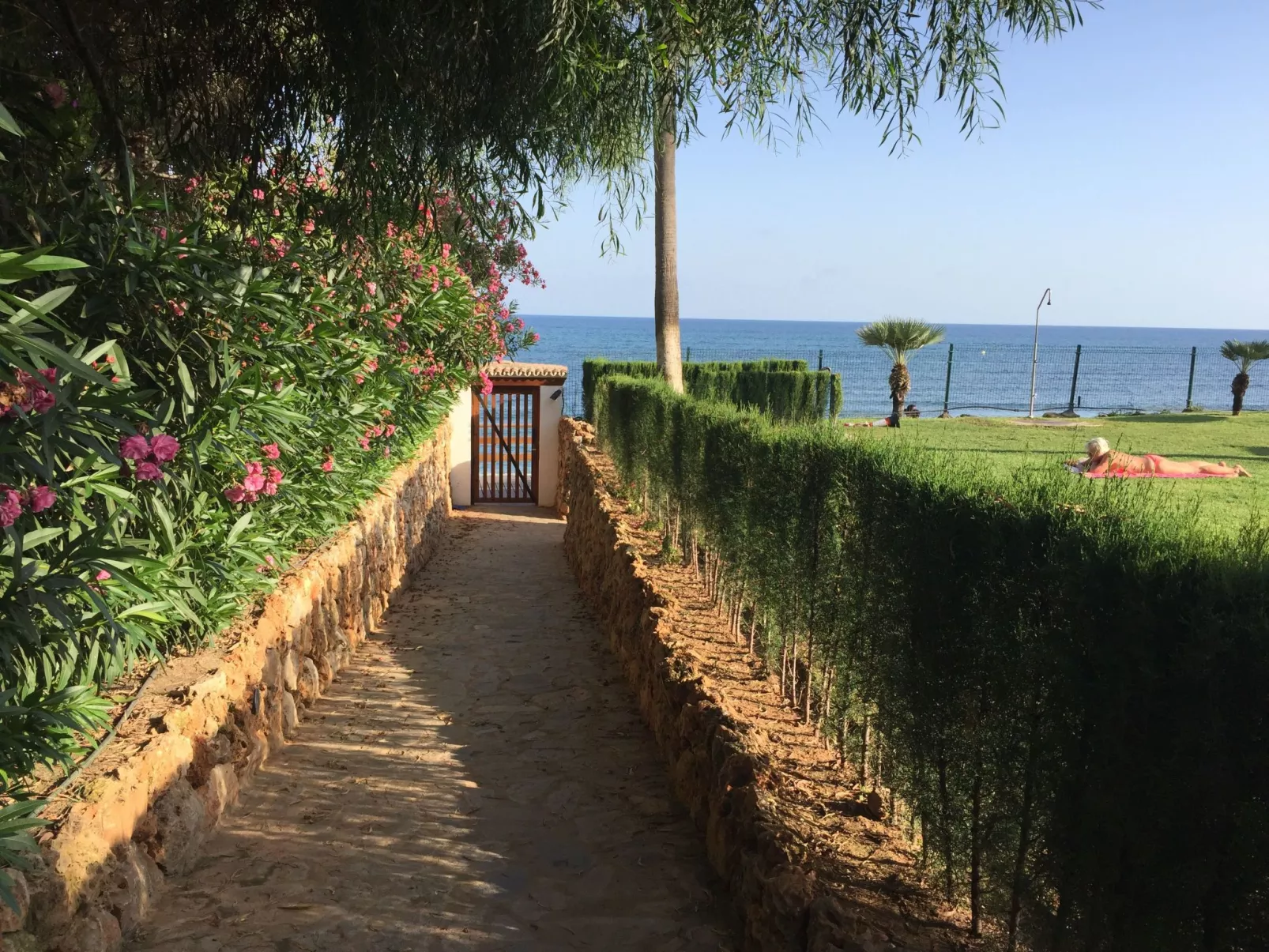 Mi Capricho Luxus-Wohnung Bajo, P03 A-Buiten