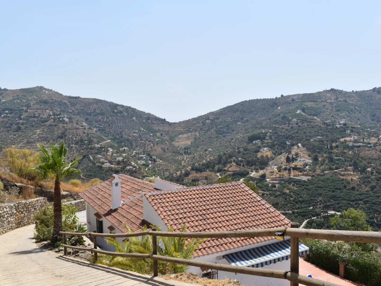 Casa Inmaculada-Buiten