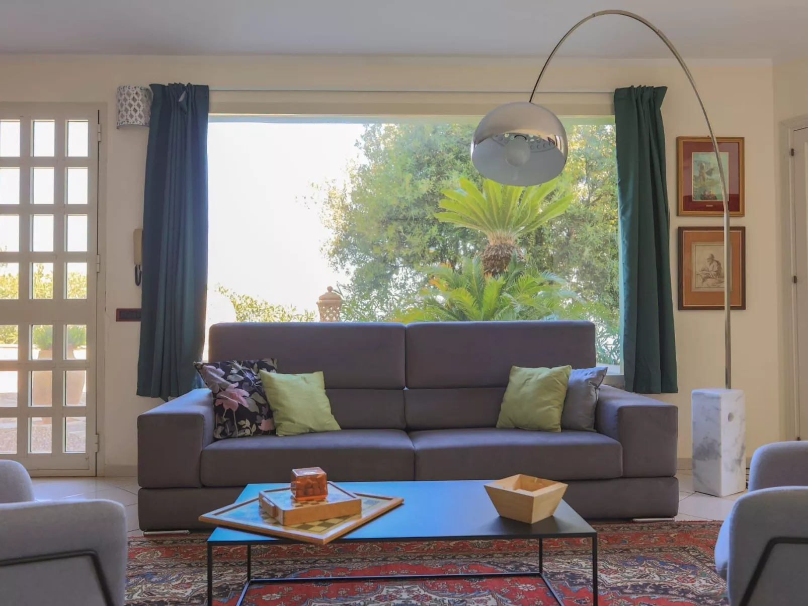 Villa Orizzonte - Bis zu 6 Personen-Binnen