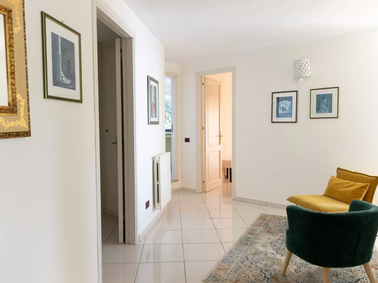 Für 10 Personen in Cefalù, Sizilien (Nordküste von Sizilien)-Binnen