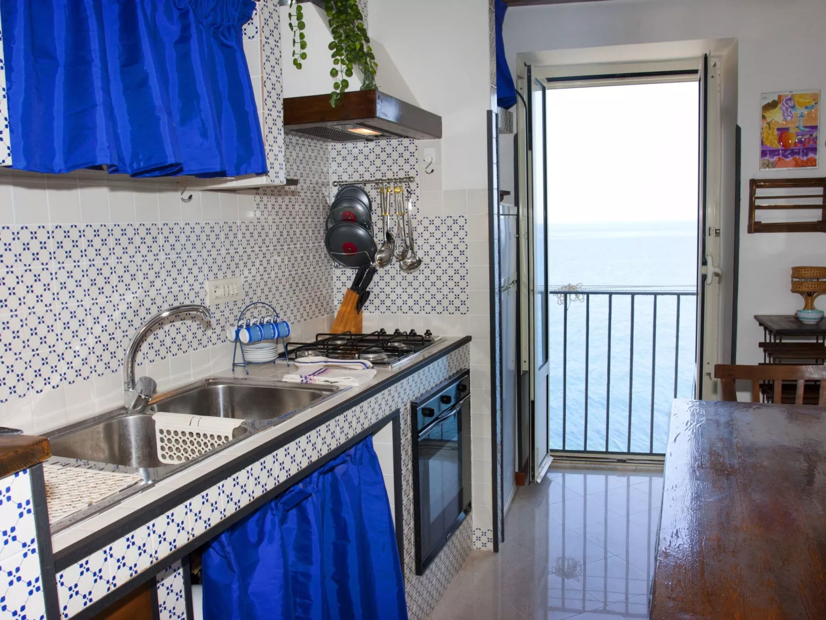 Lara-Terrasse-Binnen