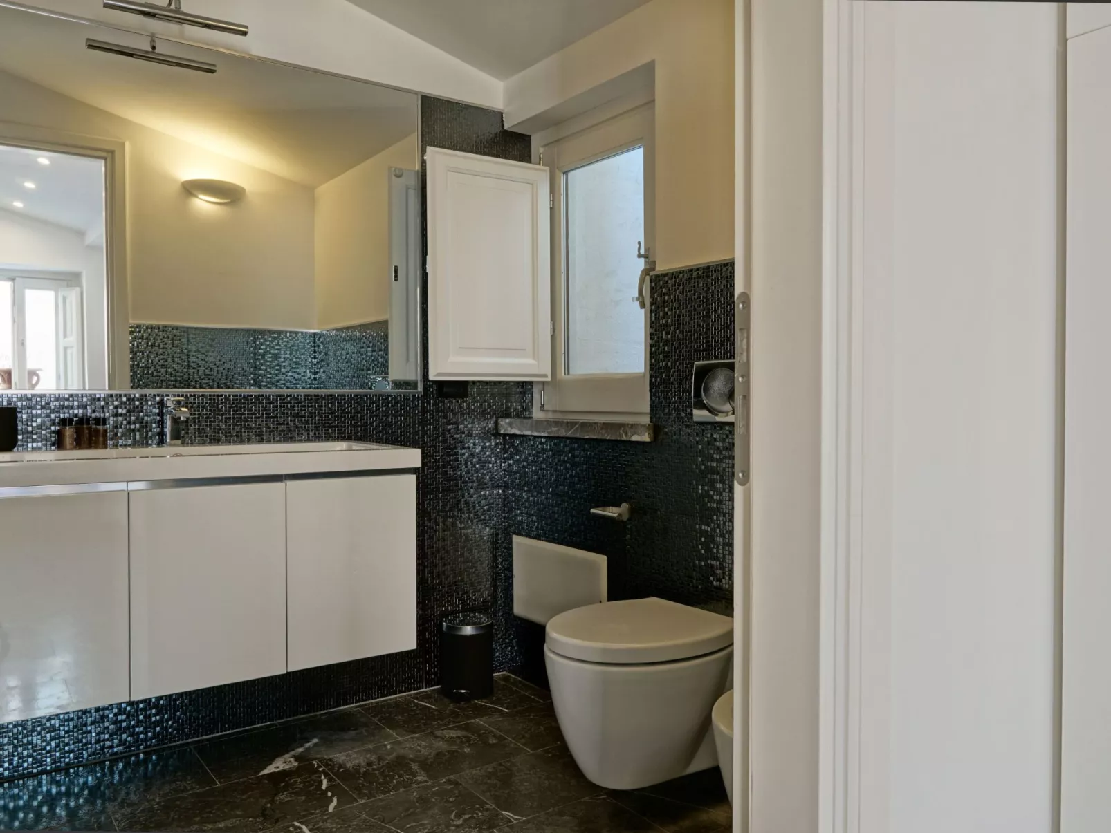 Villa Bordonaro-Binnen