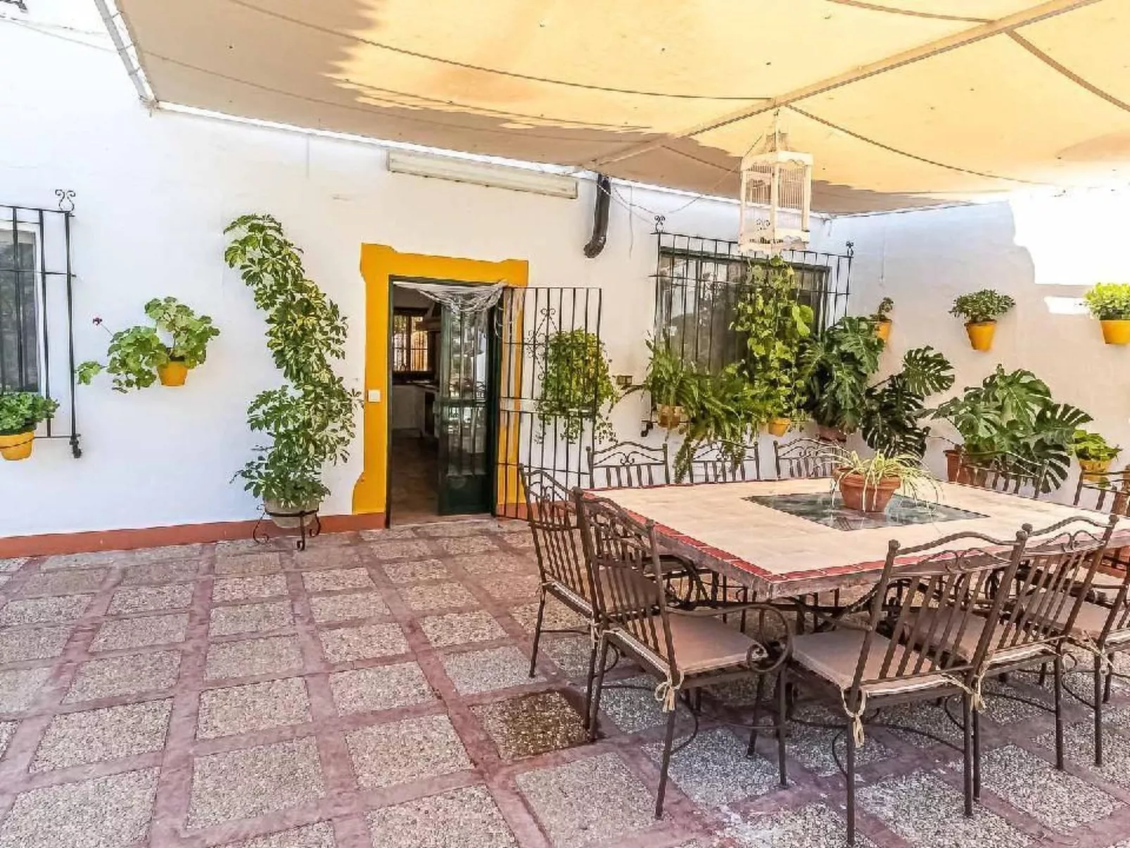 Hacienda El Corchuelo-Image-tags.info