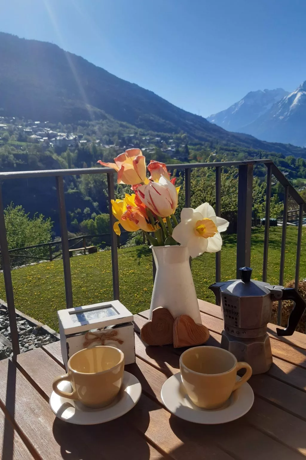 Einzimmerwohnung Die Katze in Gignod-Buiten