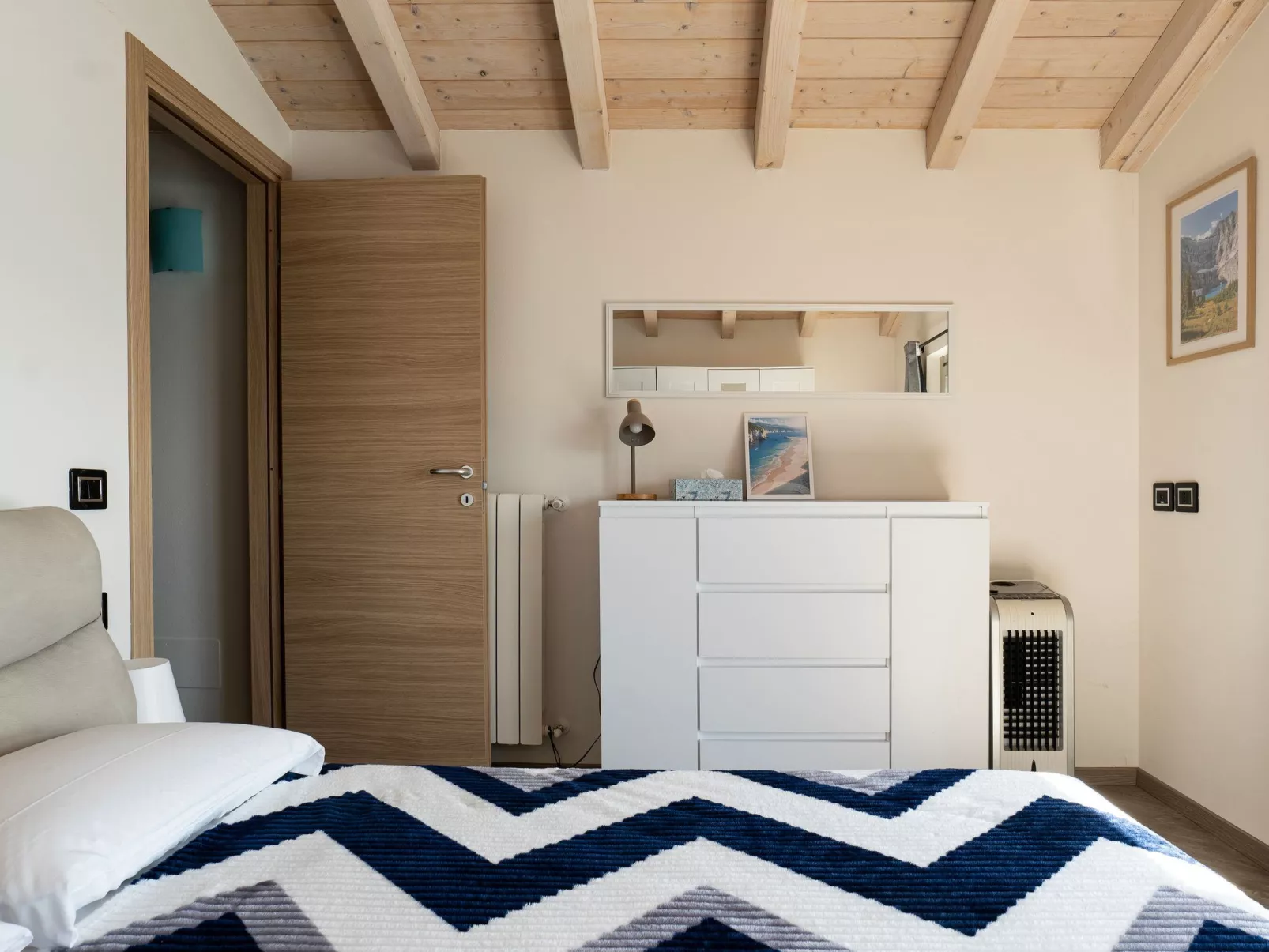 Cherubino 2", Dreizimmerwohnung mit Pool und Terrasse-Binnen