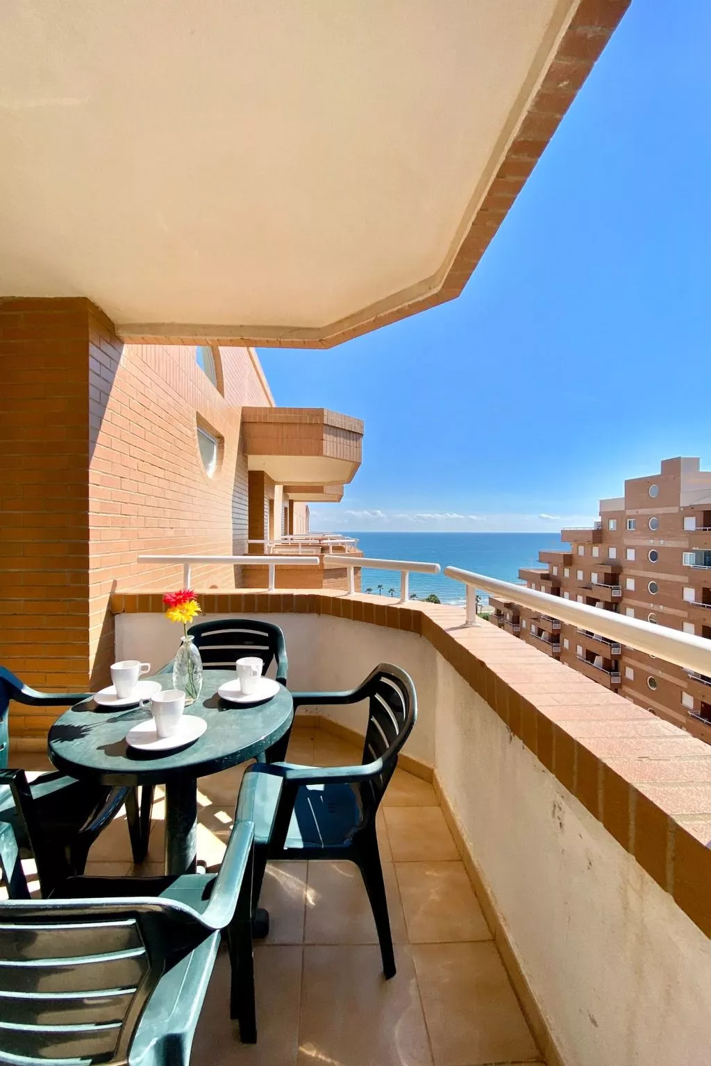 Wohnung Vistamar REF. 021-Buiten