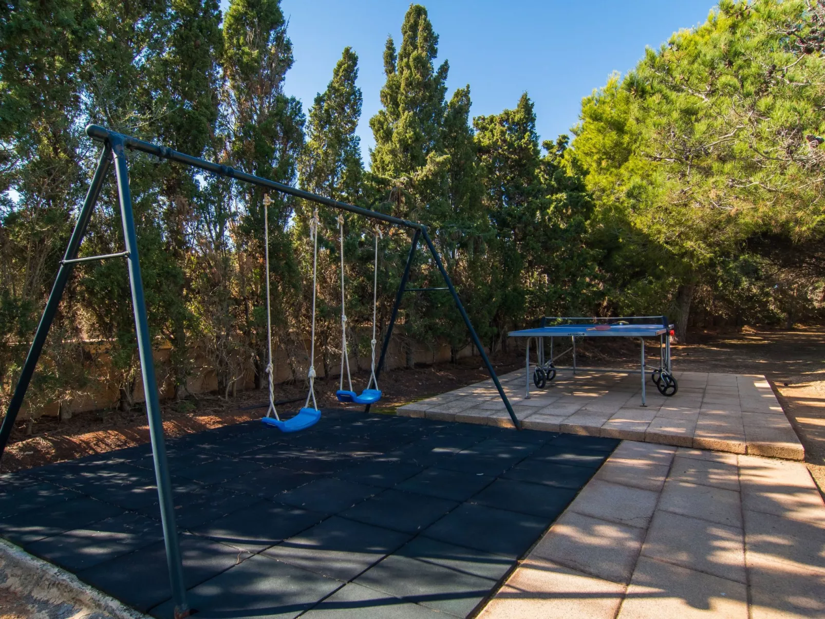 Sa Tanca nova mit Schwimmbad-Buiten