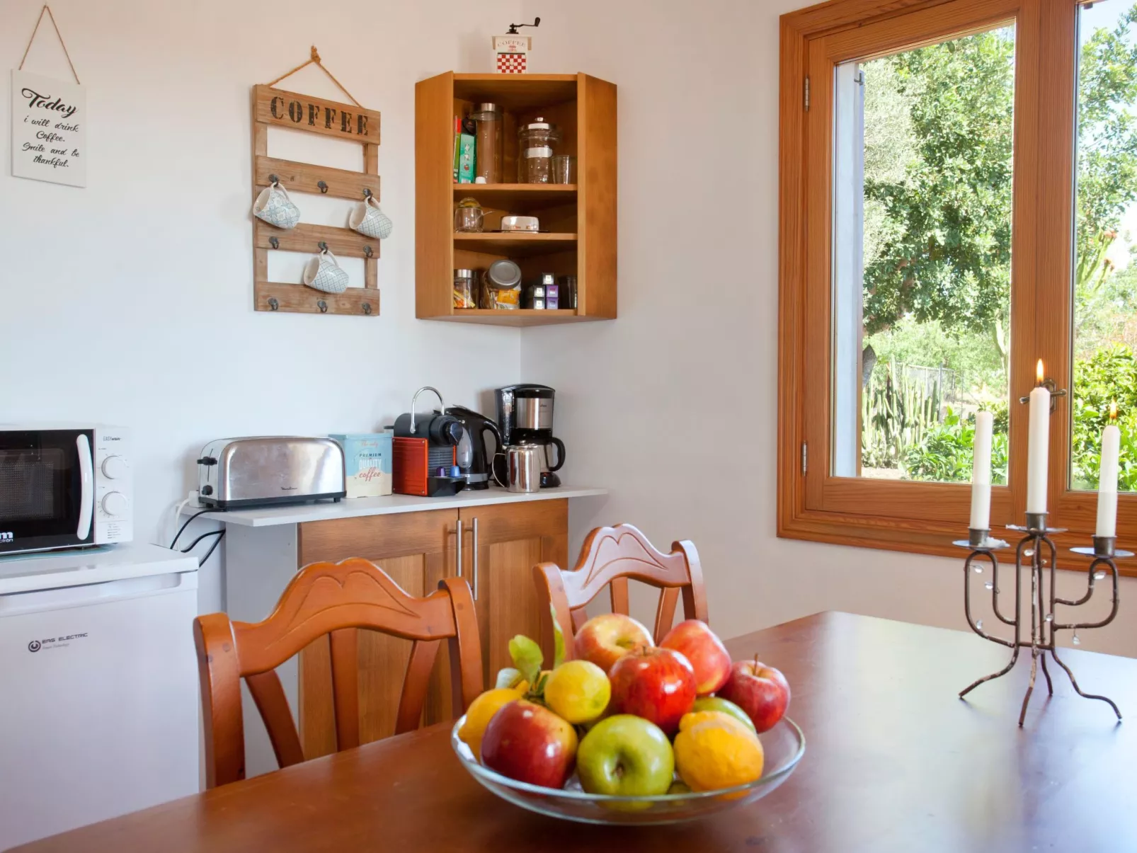 Finca Can Marines-Binnen