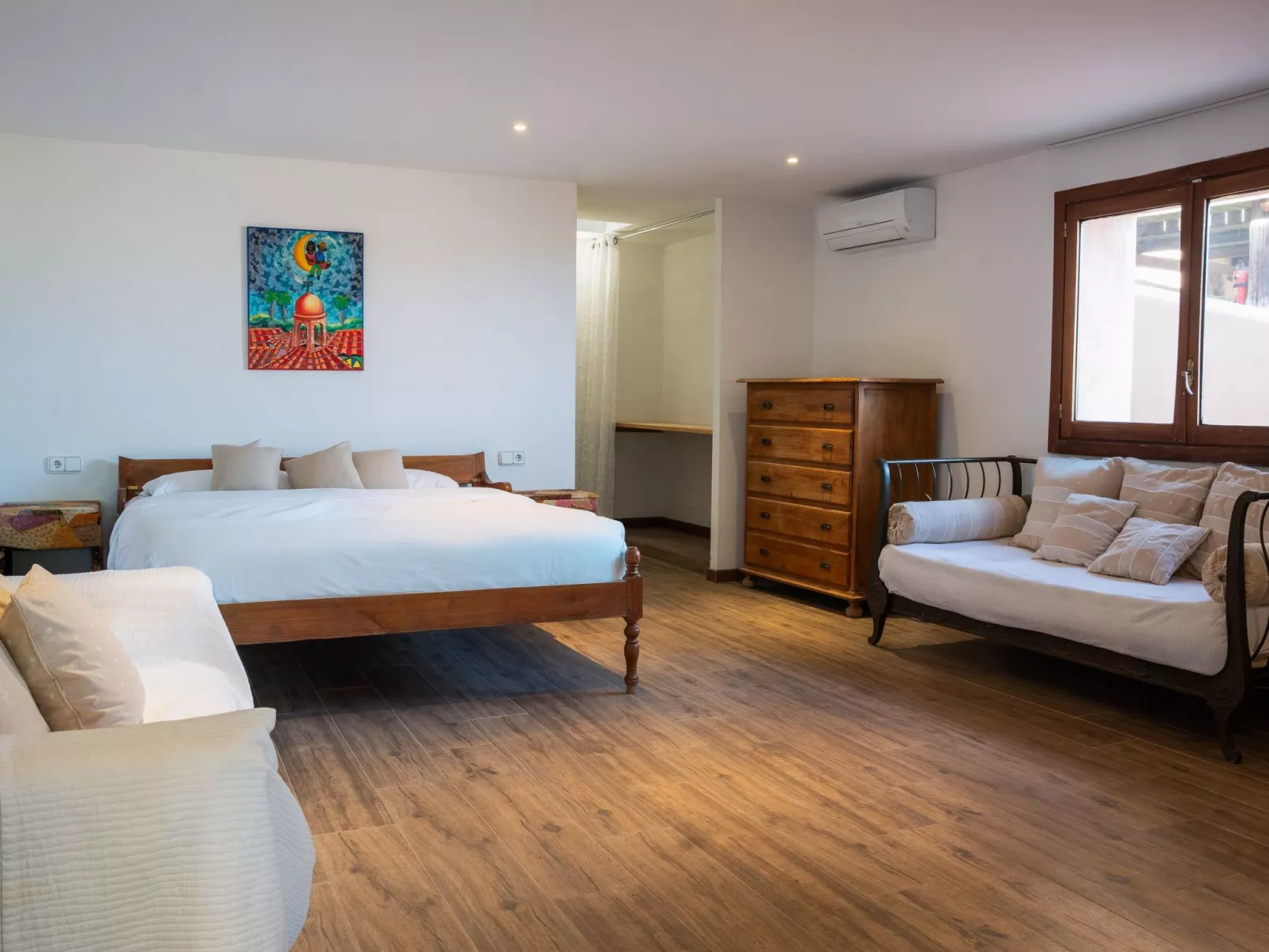 Villa Calyssa in Ibiza Privater Pool Meerblick-Image-tags.info