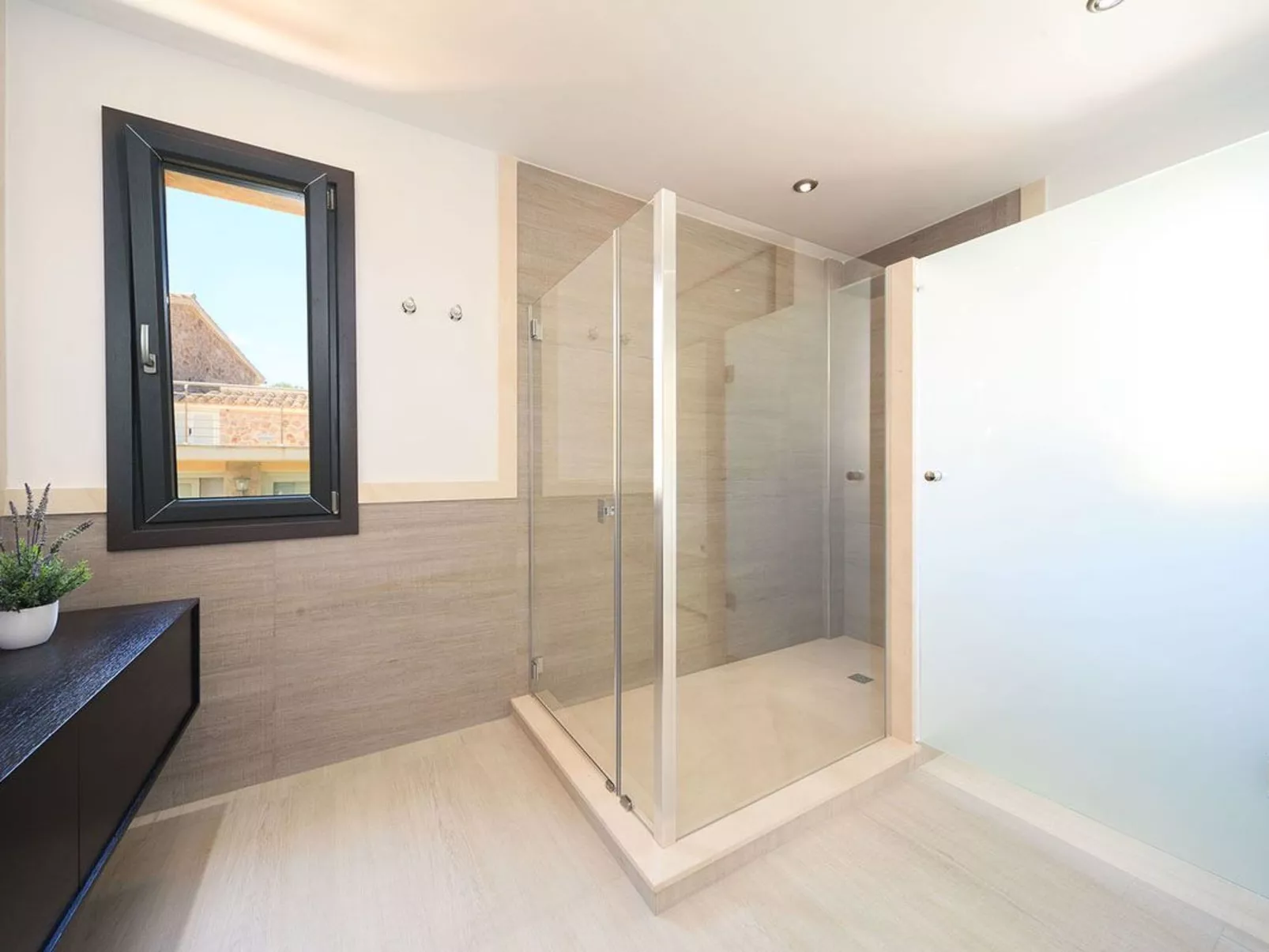 Schöne Villa im Zentrum von Cala Sant Vicenç-Binnen