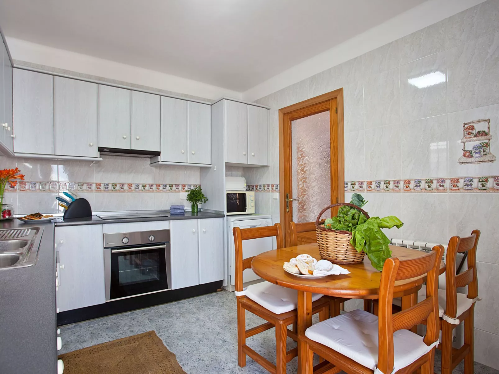 Chalet "Casa Hector" 300m vom Strand und Schwimmbad entfernt-Binnen