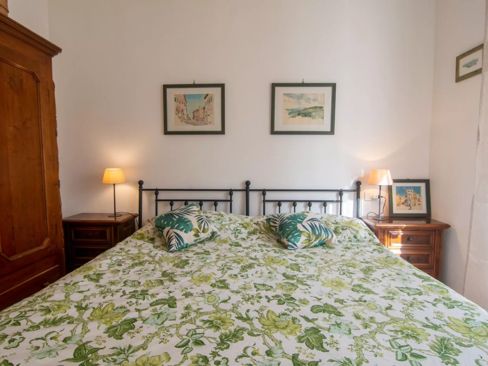 Villa Ontanelli-Binnen