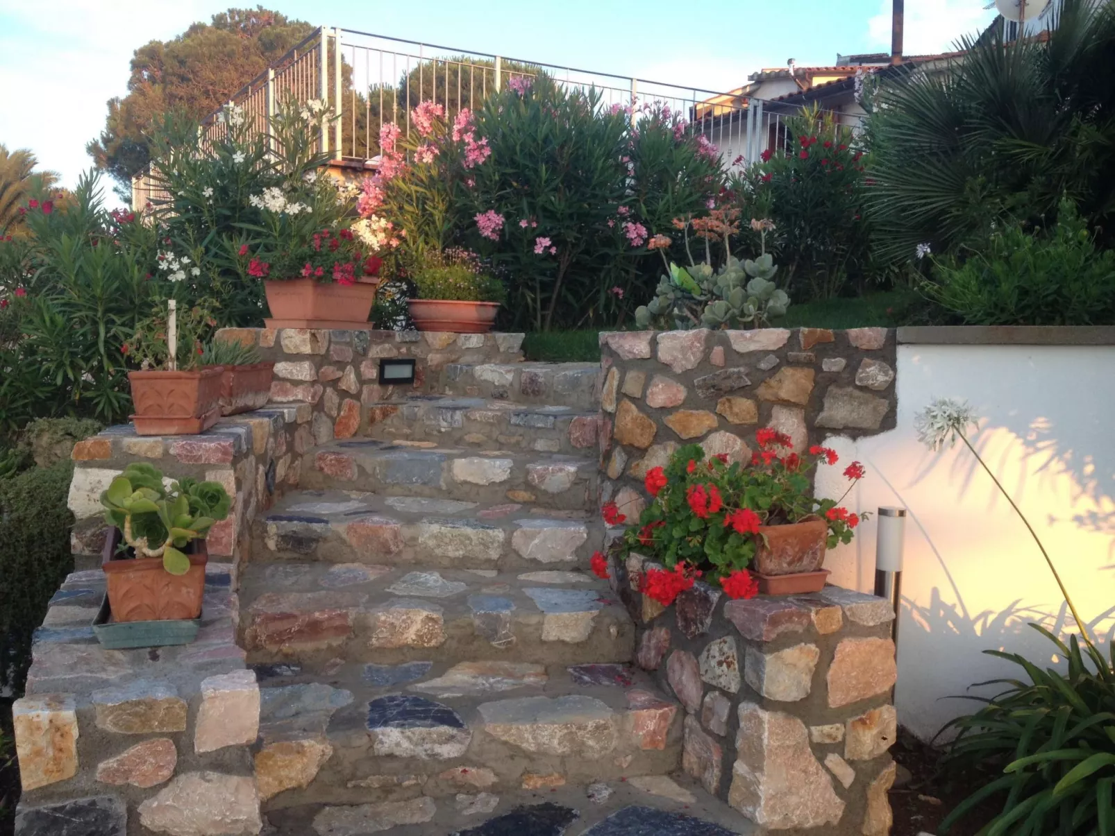 Wunderschönes Appartement in Capoliveri mit Terrasse, Garten und Grill-Binnen