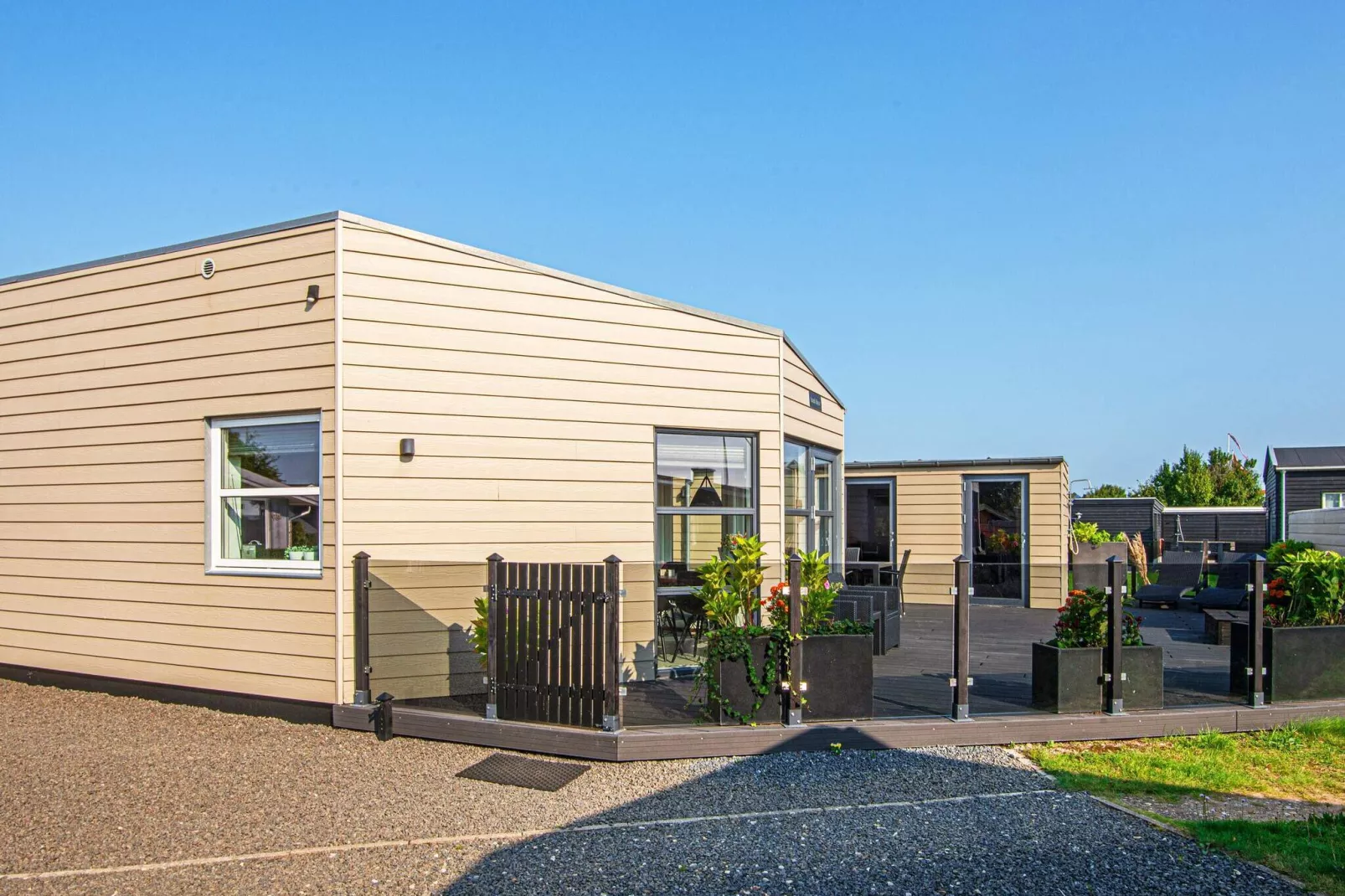 6 persoons vakantie huis in Juelsminde-Uitzicht
