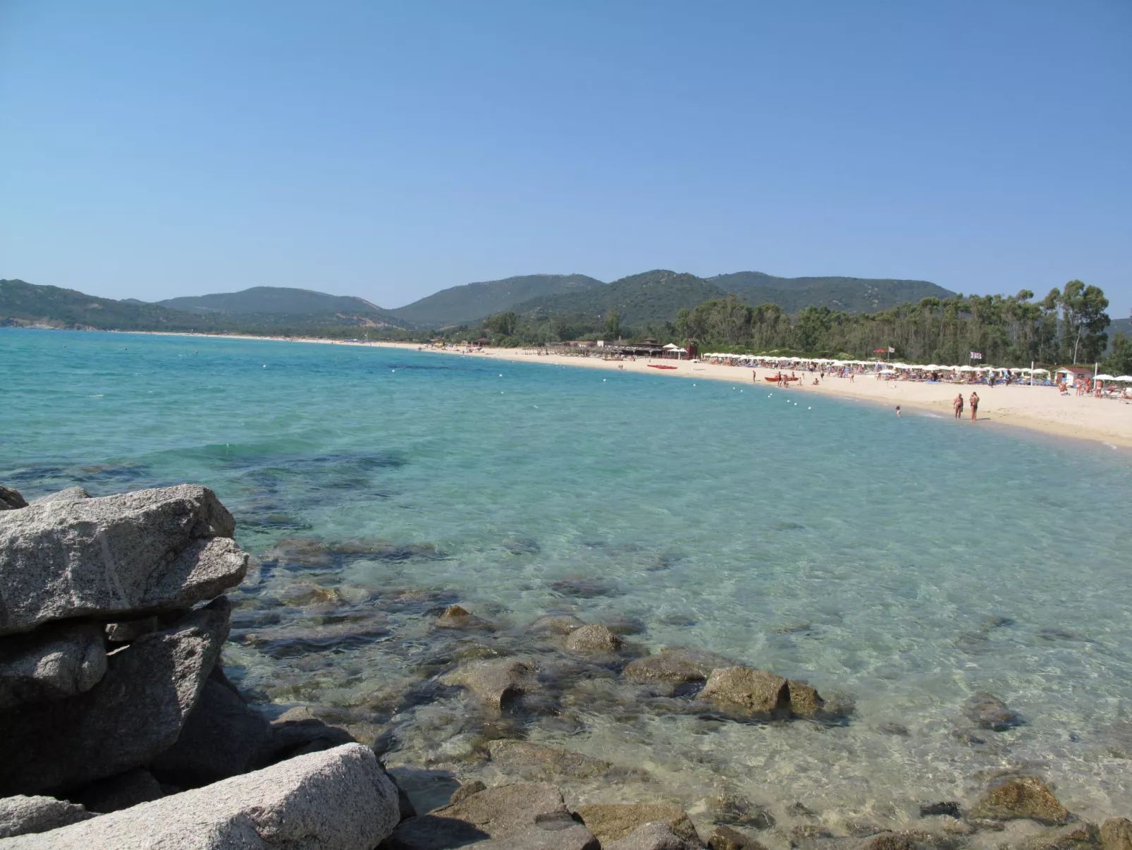 Gepflegtes Ferienhaus in Laufnähe zum Strand und mit gehobener Ausstattung-Omgeving