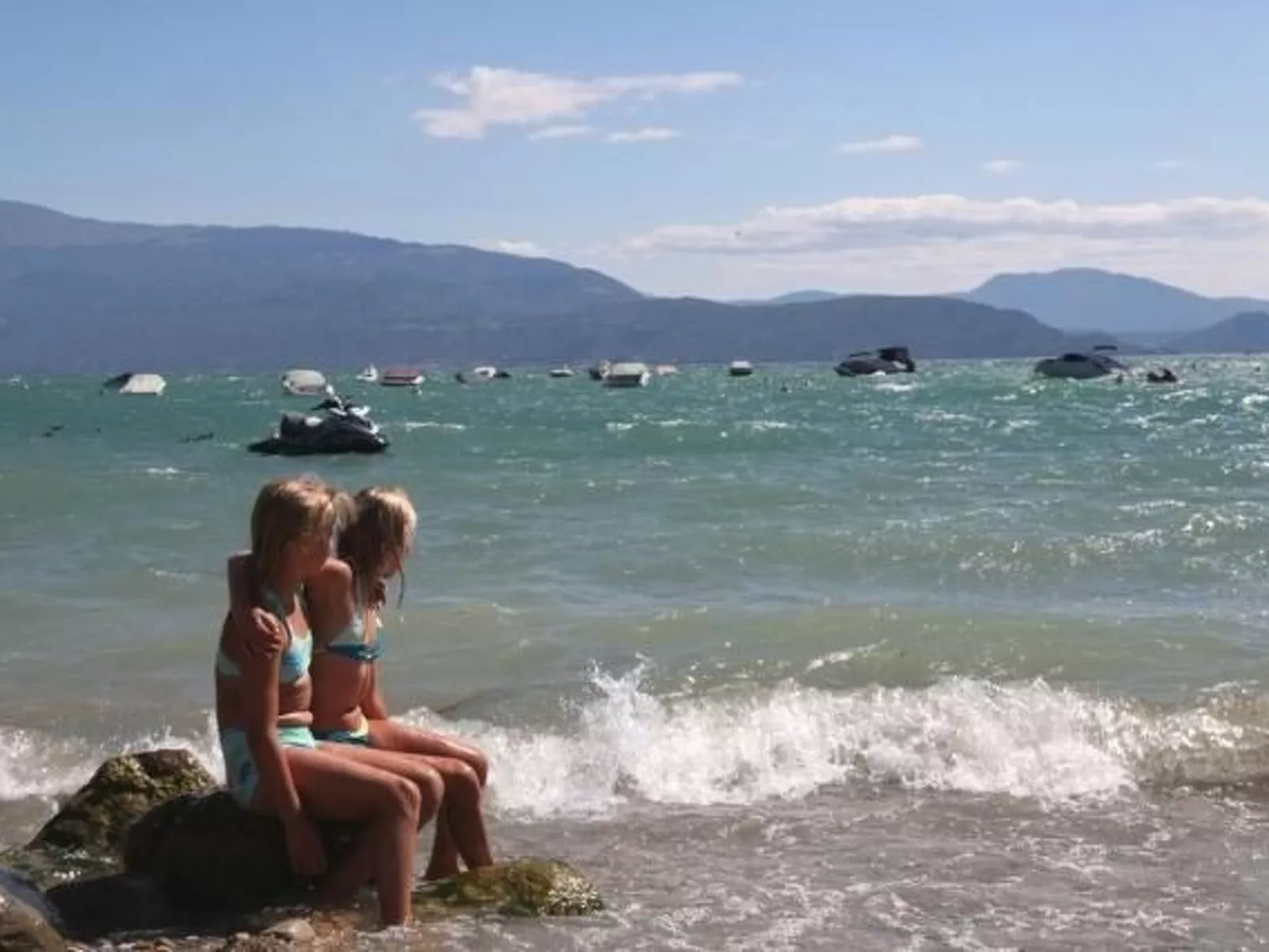 Zweizimmerwohnung  in Villaggio Sanghen-Buiten