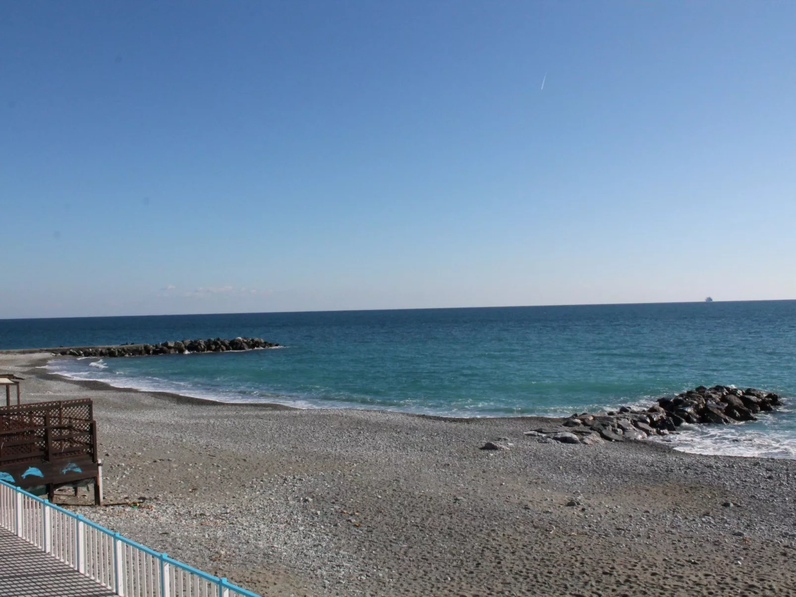 Schöne Wohnung in Albisola Superiore