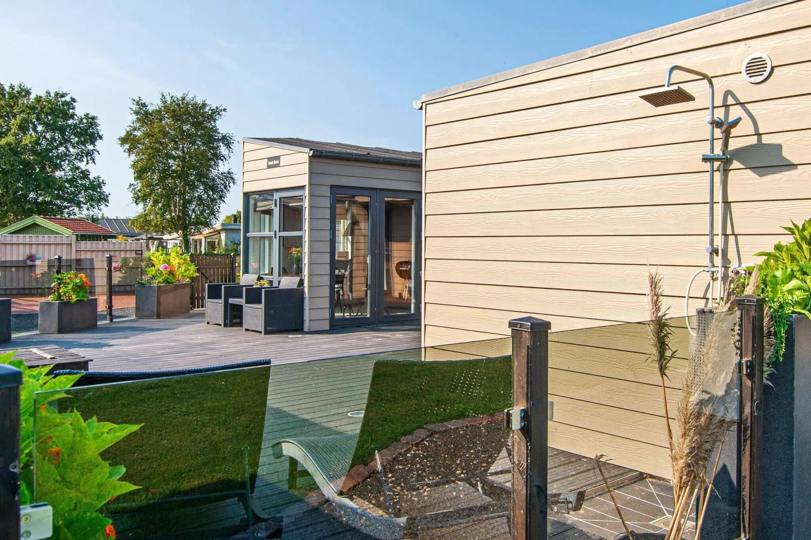 6 persoons vakantie huis in Juelsminde-Uitzicht