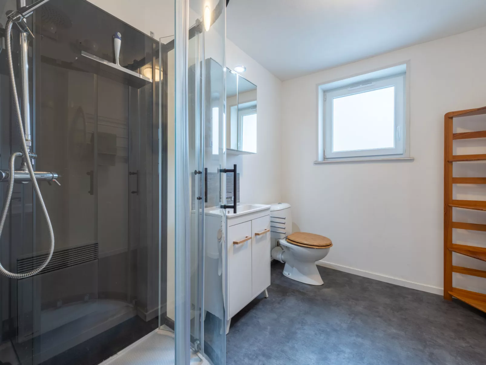 Vacances à la mer pour se ressourcer-Binnen