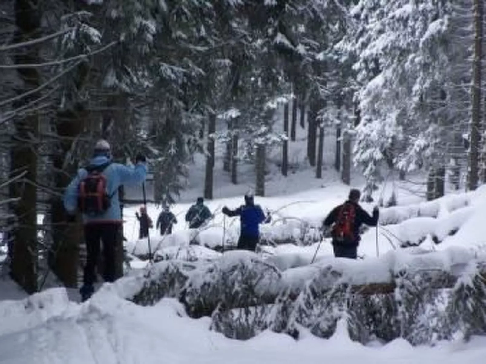 U SEMUSHKY Apartment 3-Buiten