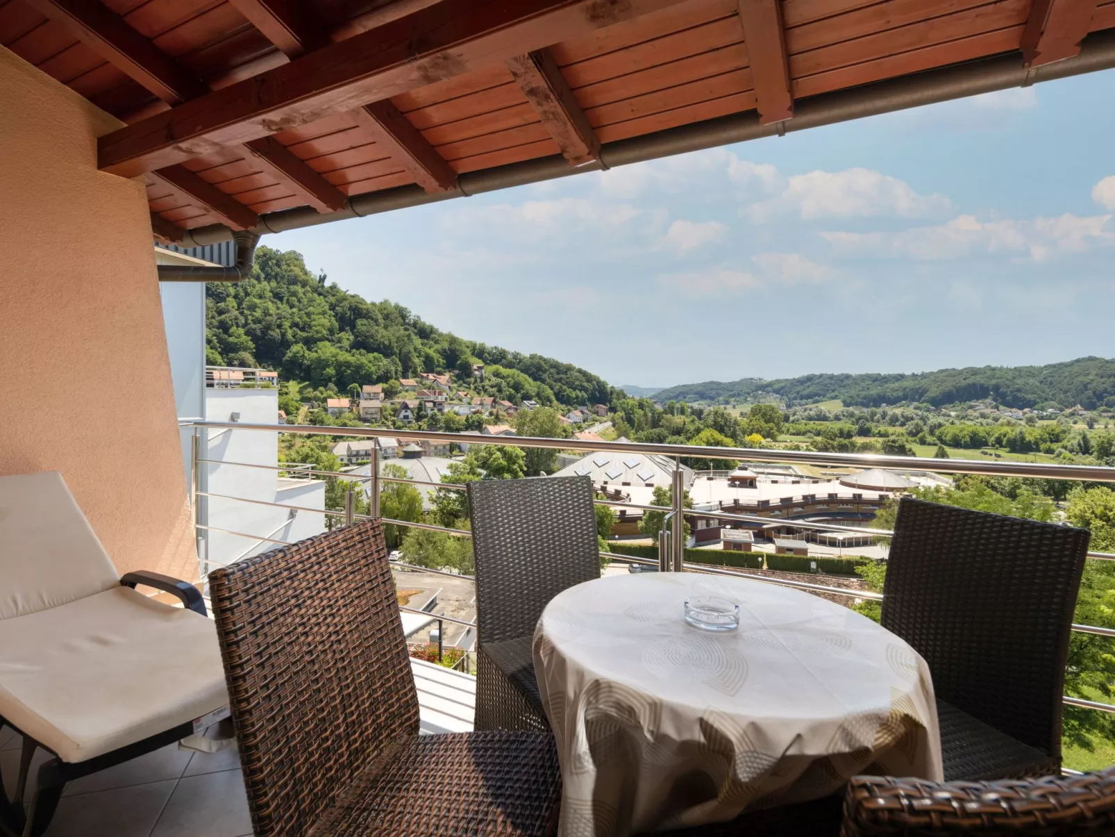 Apartman Toplice A1-Binnen