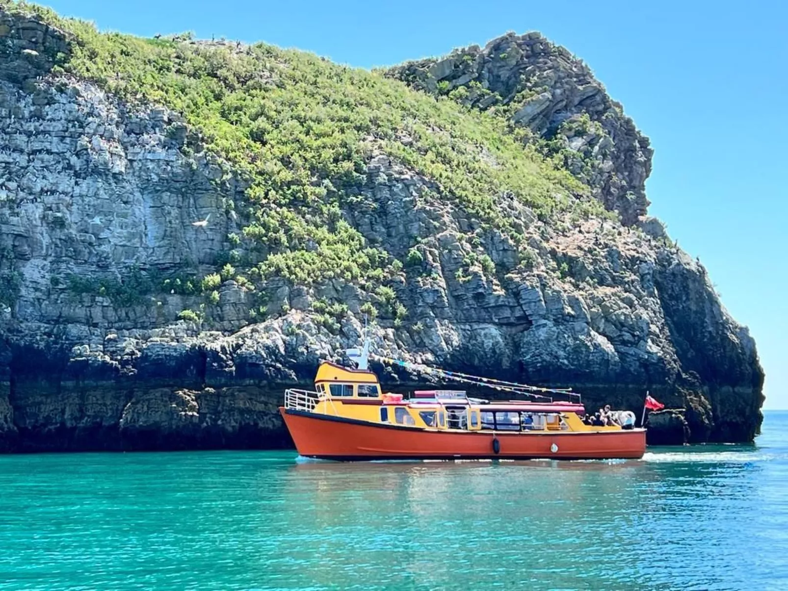 Admirals Suite-Buiten