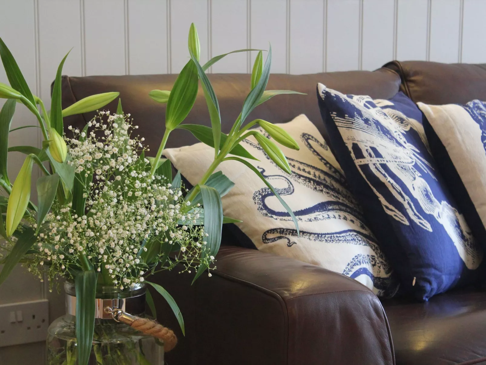 Captains Cabin-Binnen