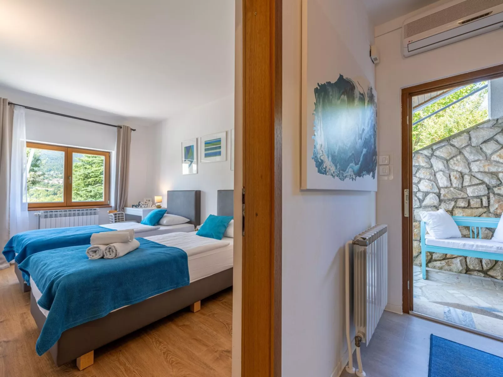 Vacation Apartment Helga-Binnen